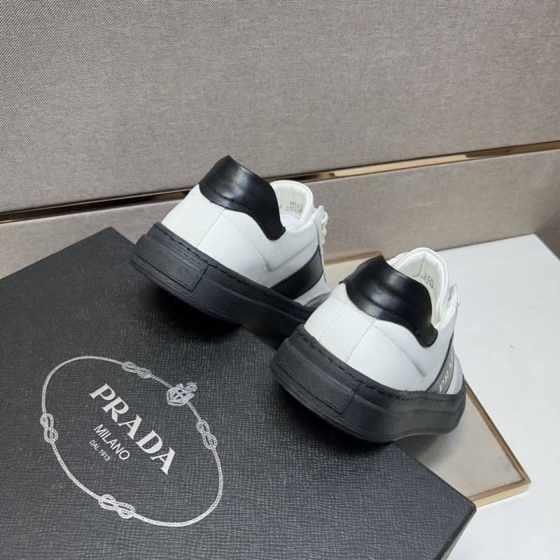 Prada Low Shoes